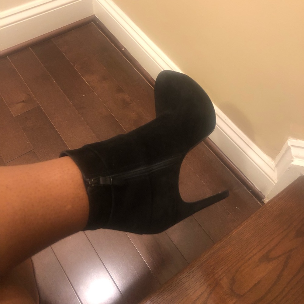 Via Spiga Platform Boot